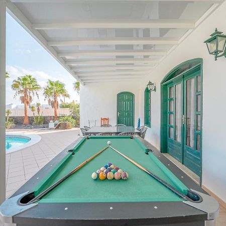 Villa Milan Puerto del Carmen  Eksteriør bilde
