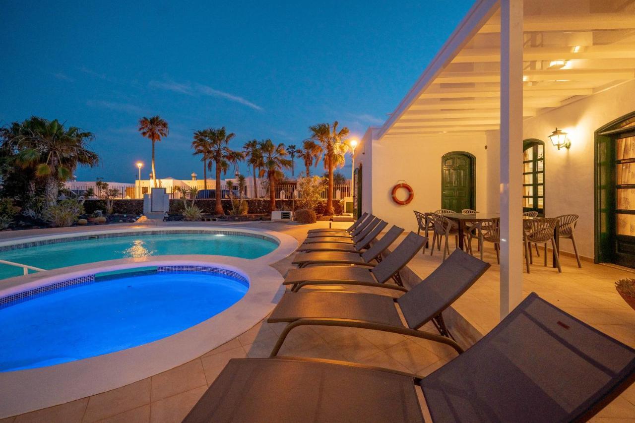 Villa Milan Puerto del Carmen  Eksteriør bilde