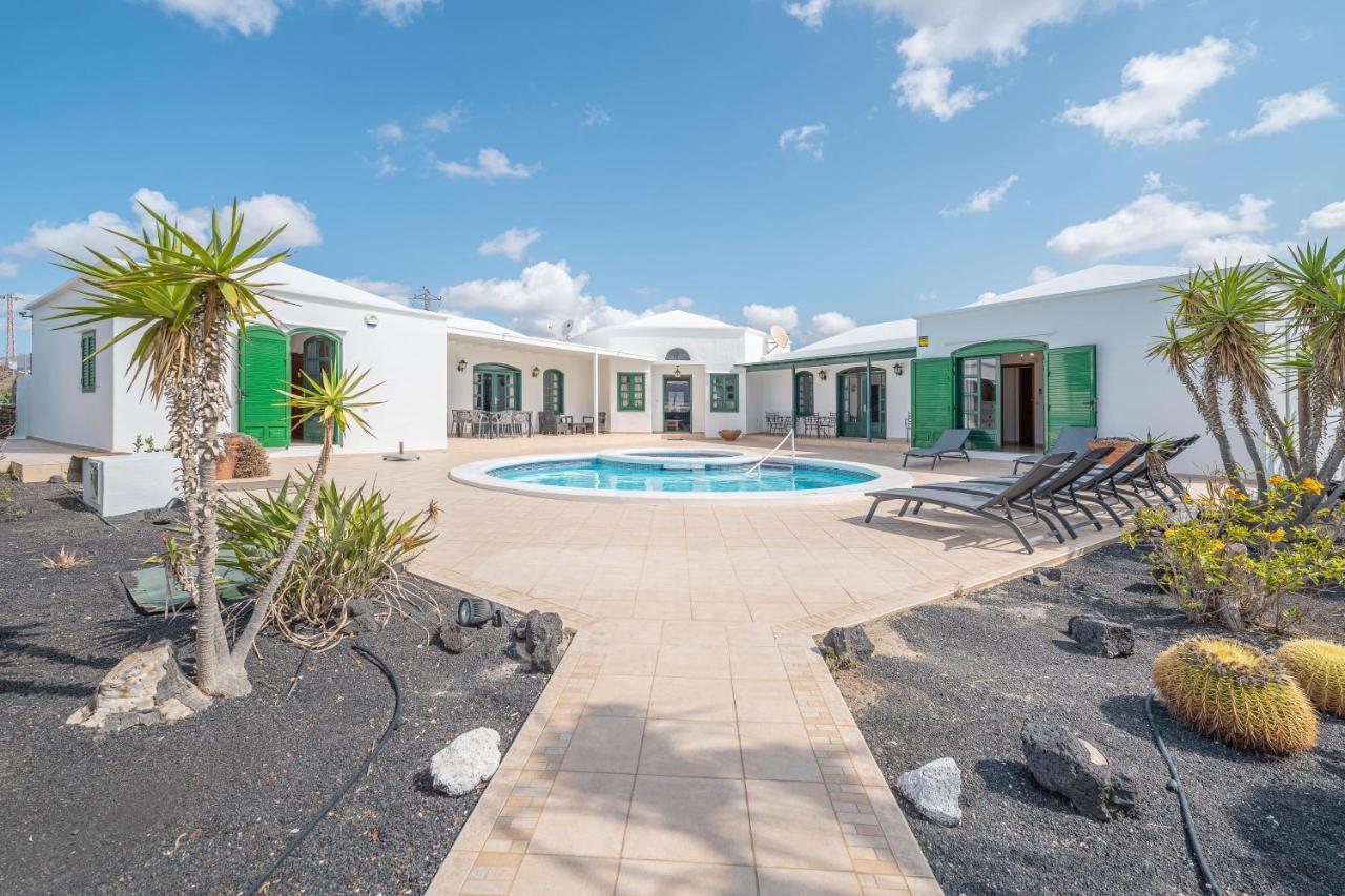 Villa Milan Puerto del Carmen  Eksteriør bilde