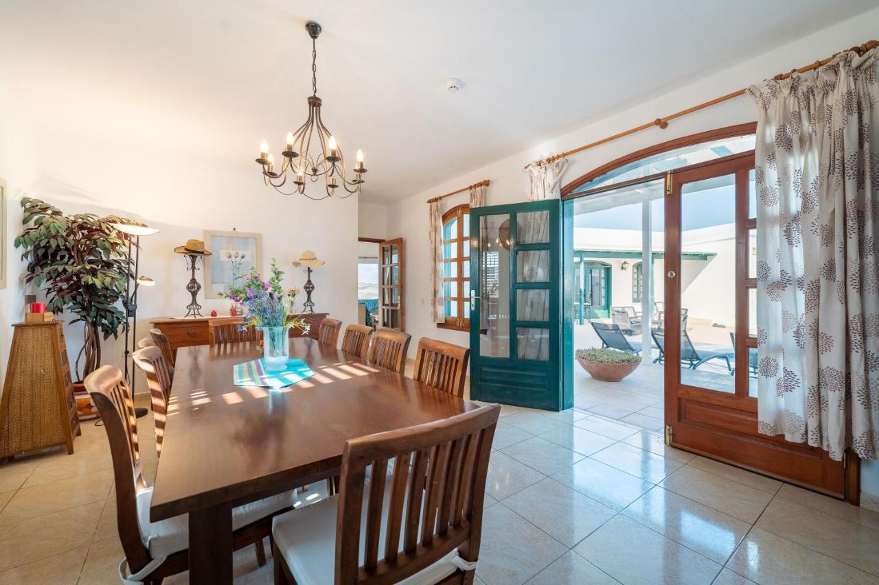 Villa Milan Puerto del Carmen  Eksteriør bilde