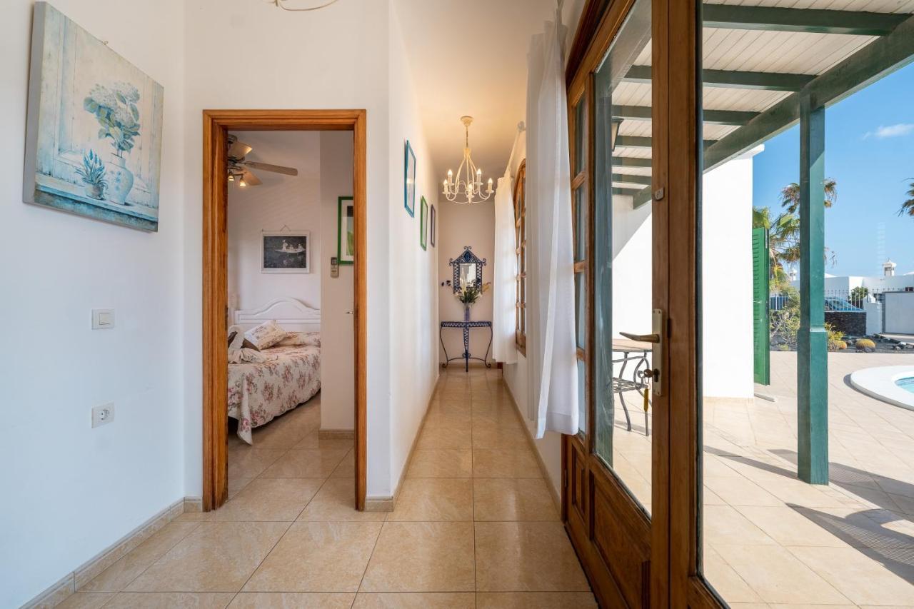 Villa Milan Puerto del Carmen  Eksteriør bilde