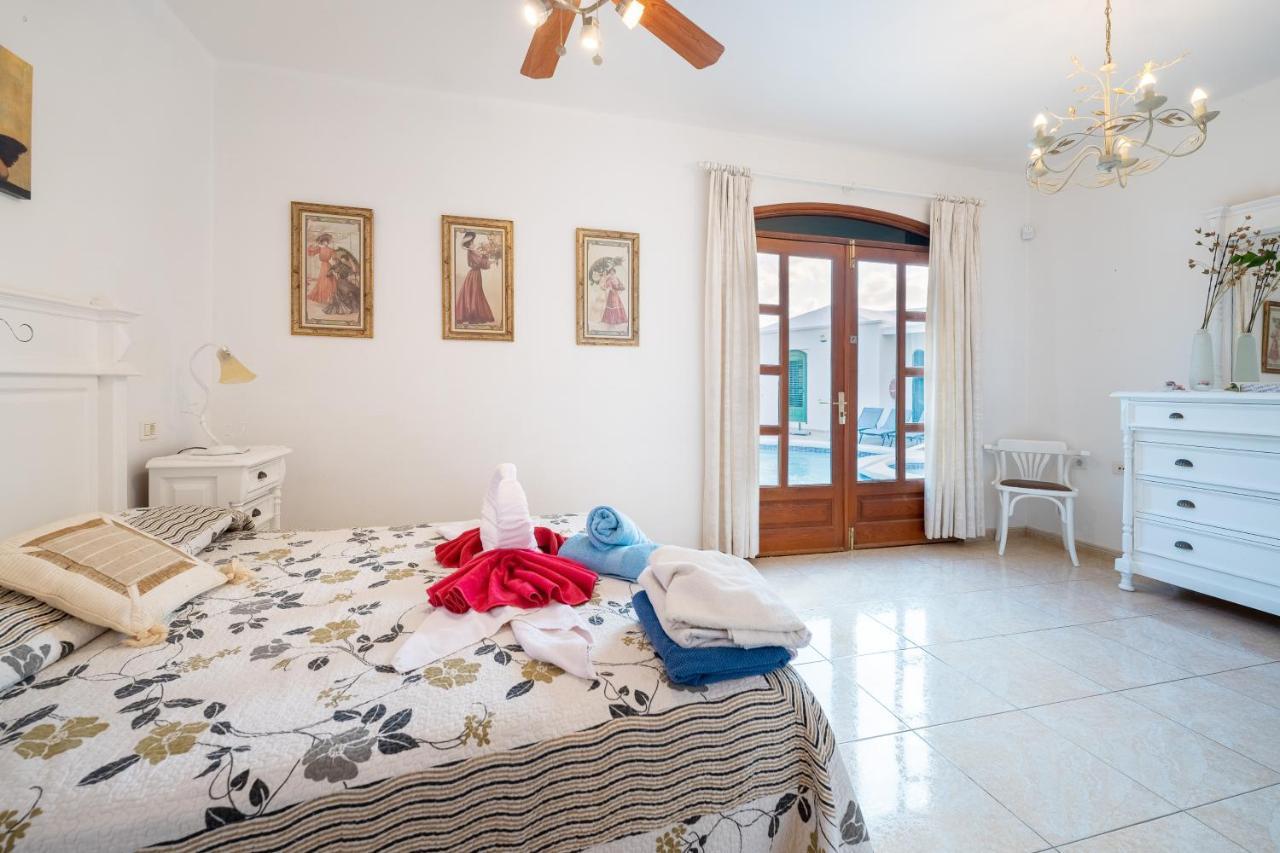 Villa Milan Puerto del Carmen  Eksteriør bilde