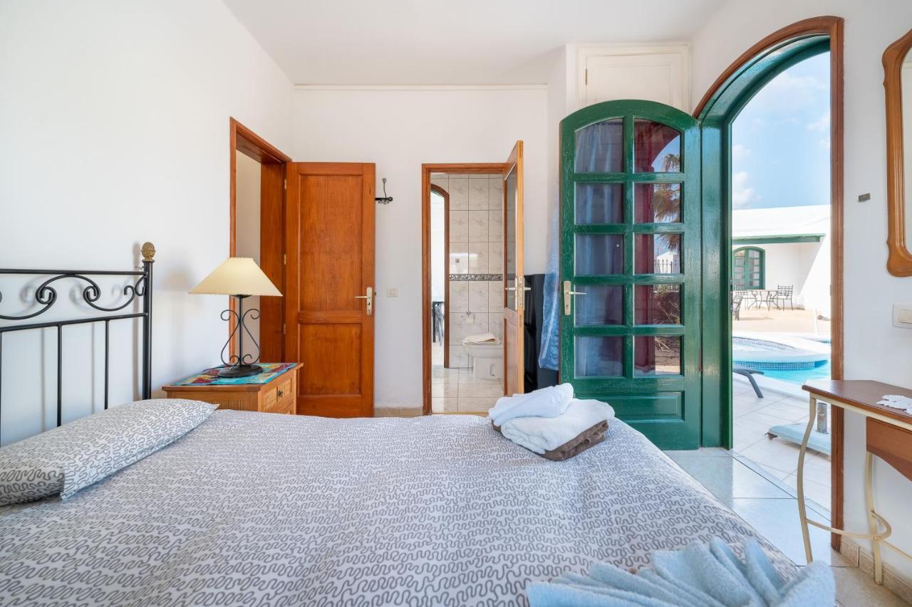 Villa Milan Puerto del Carmen  Eksteriør bilde