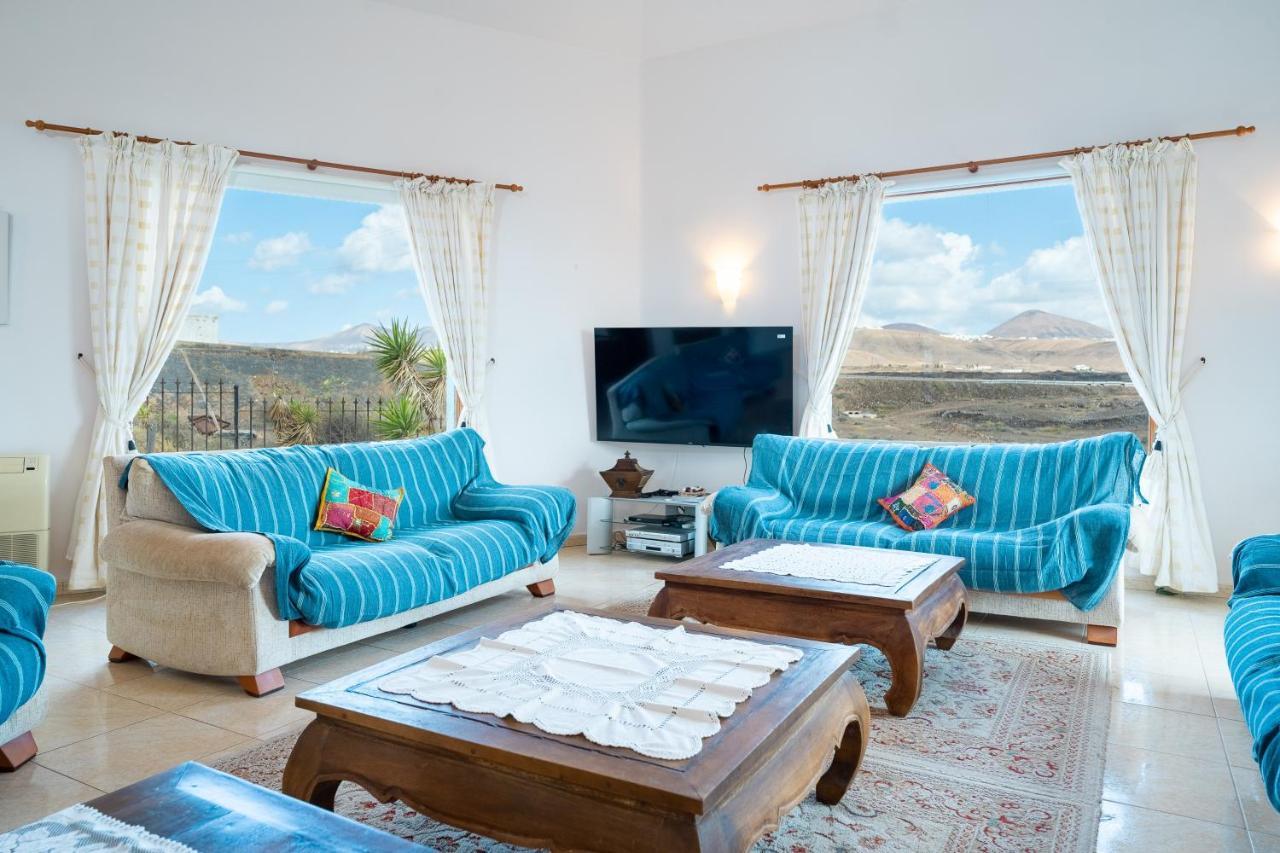 Villa Milan Puerto del Carmen  Eksteriør bilde