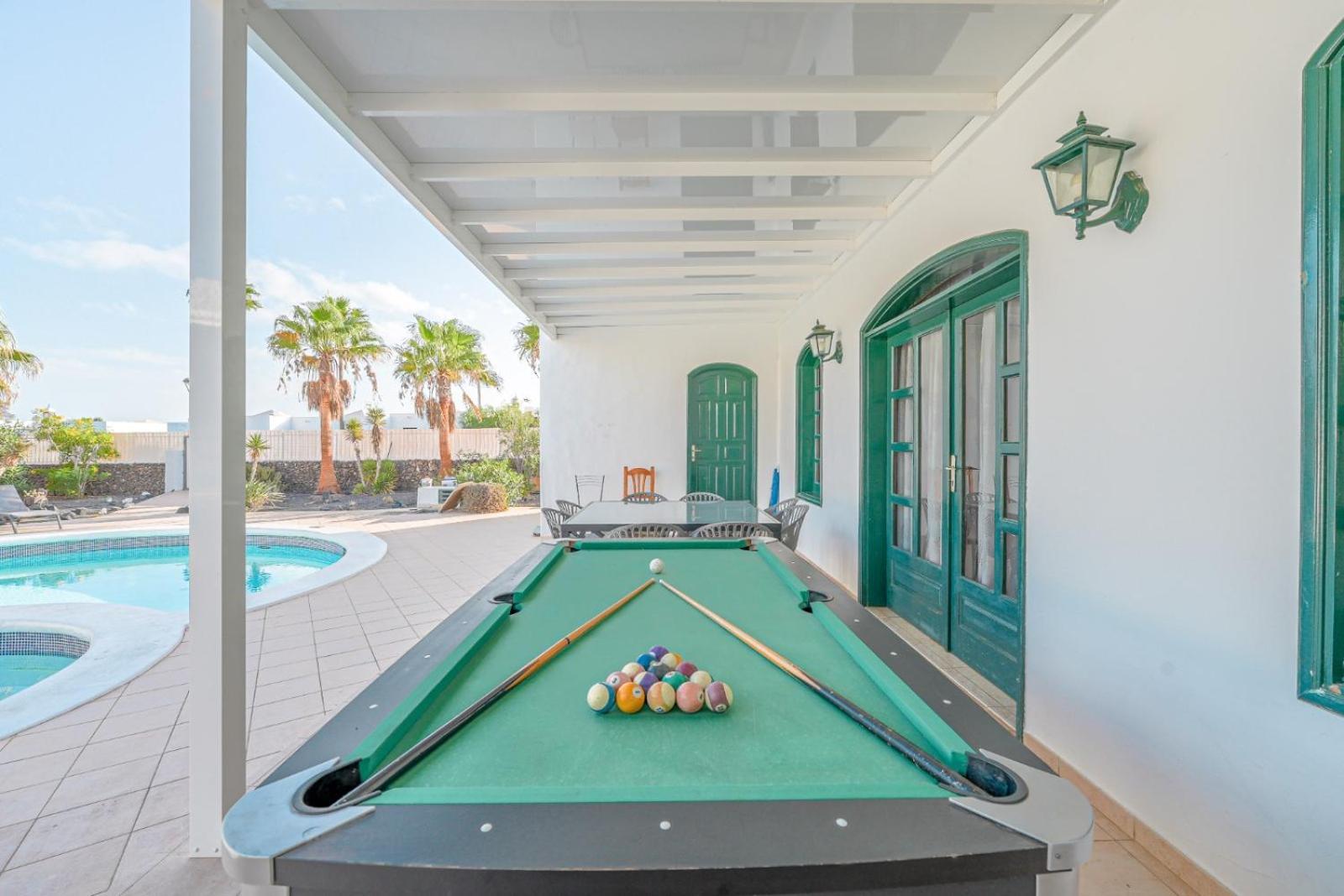 Villa Milan Puerto del Carmen  Eksteriør bilde