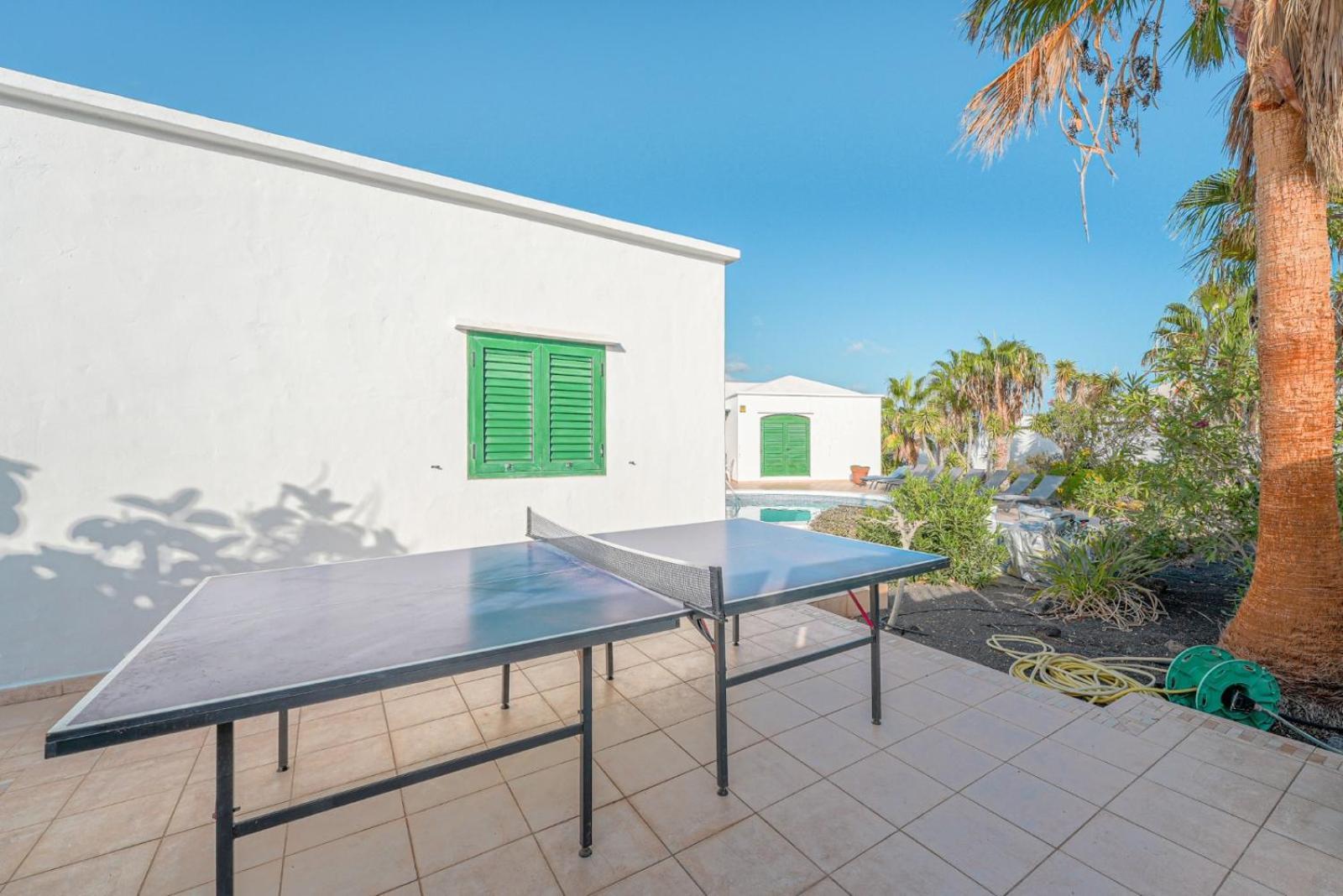 Villa Milan Puerto del Carmen  Eksteriør bilde
